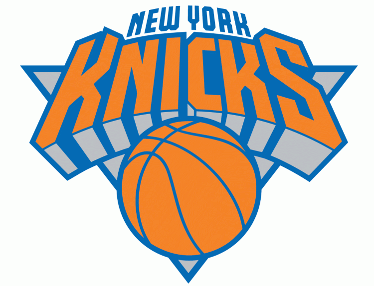 New York Knicks 2011-Pres Primary Logo iron on heat transfer